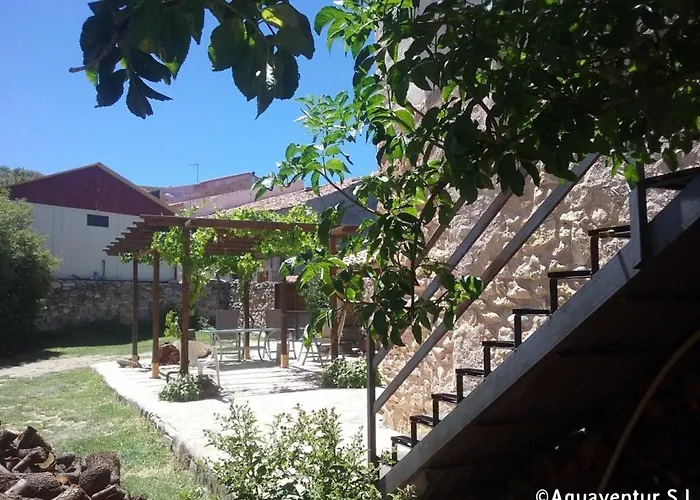 Casa De Los Piragueistas
