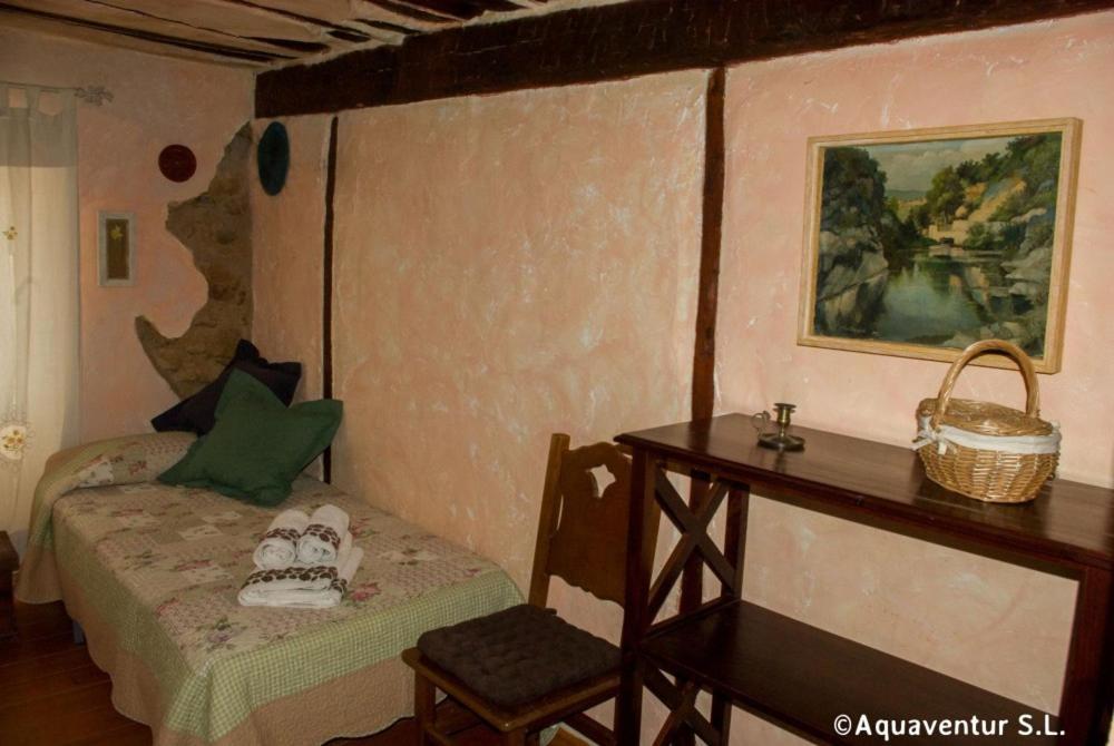 Hébergement de vacances Casa De Piragueistas Taravilla