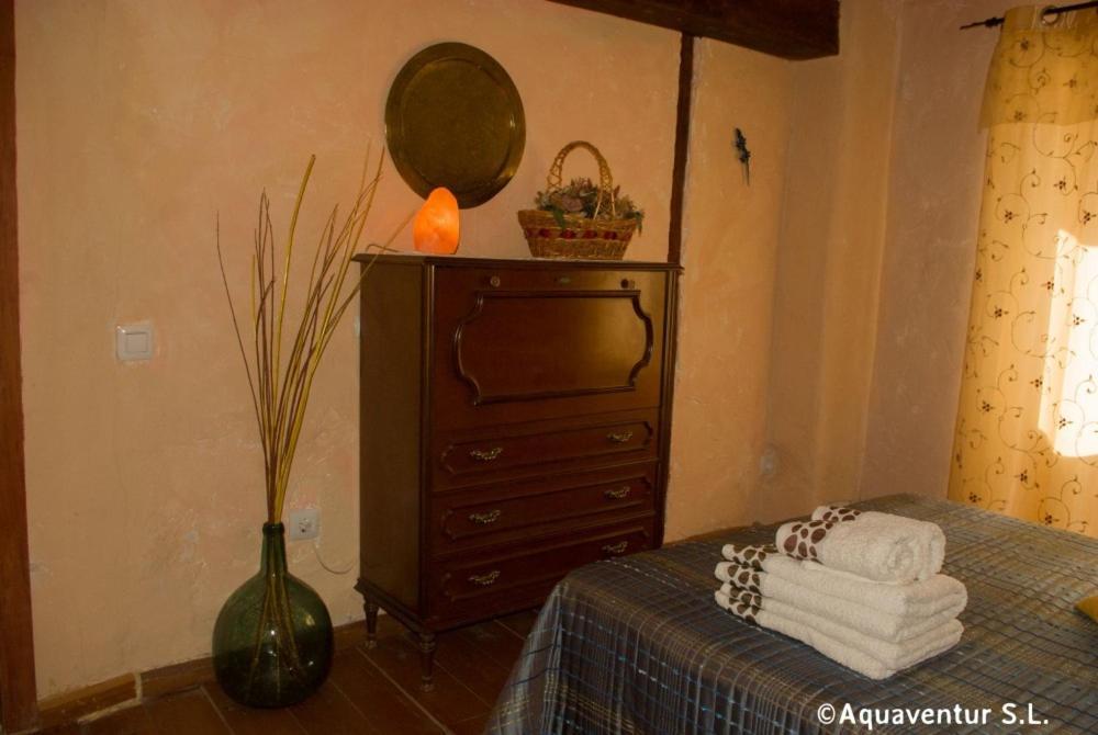 Casa De Piragueistas Hébergement de vacances Taravilla