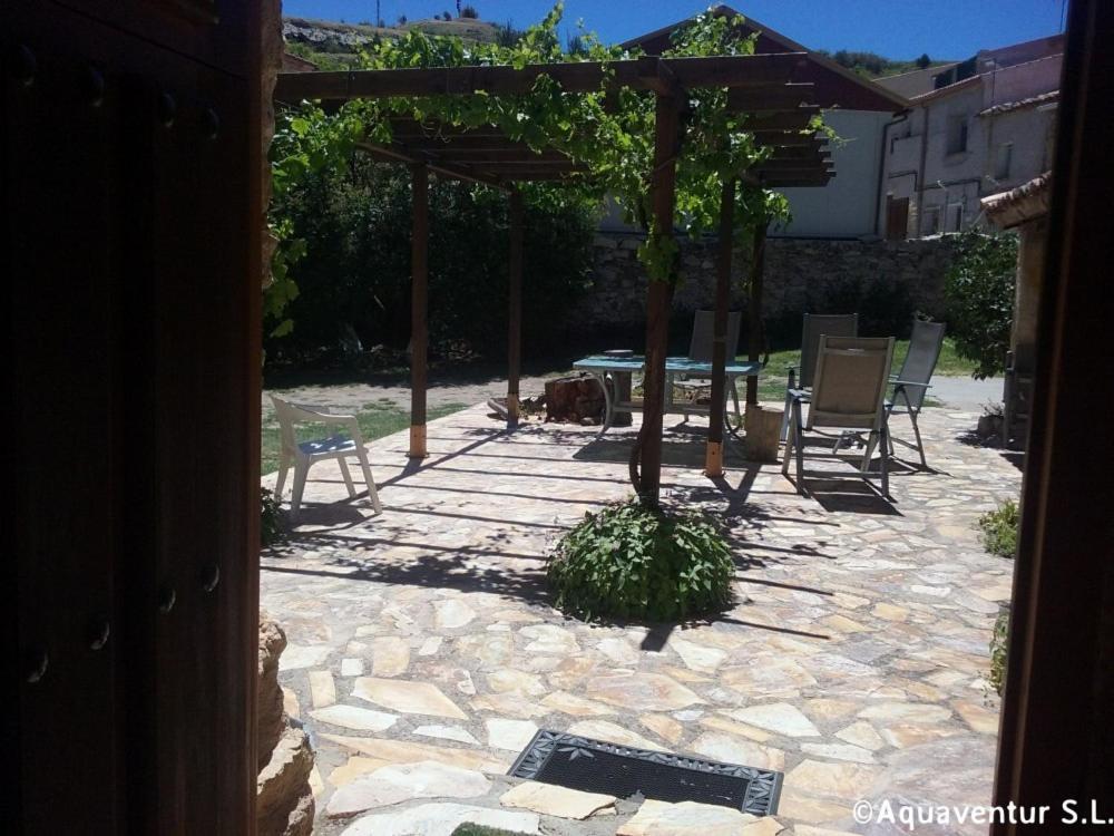 Hébergement de vacances Casa De Piragueistas Taravilla