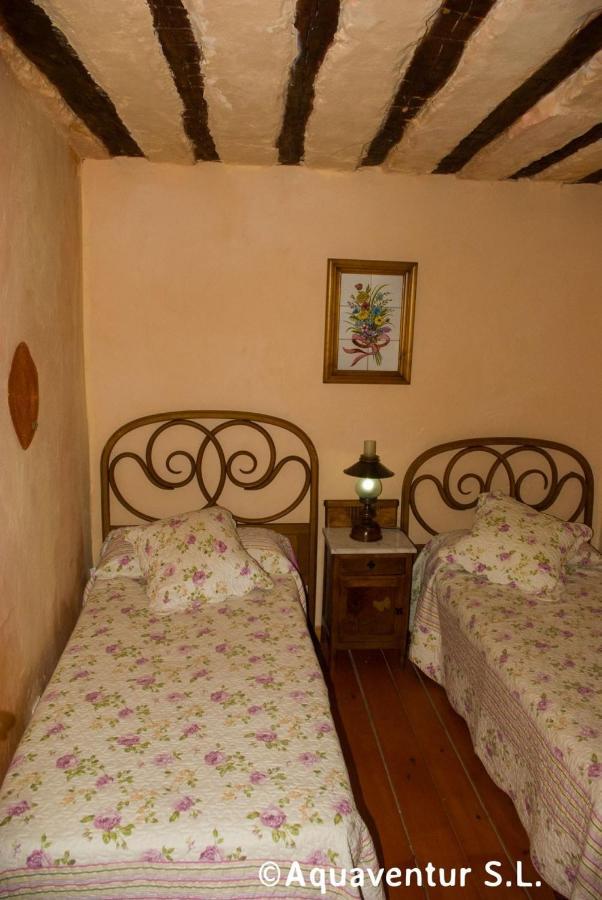 Casa De Piragueistas Hébergement de vacances Taravilla