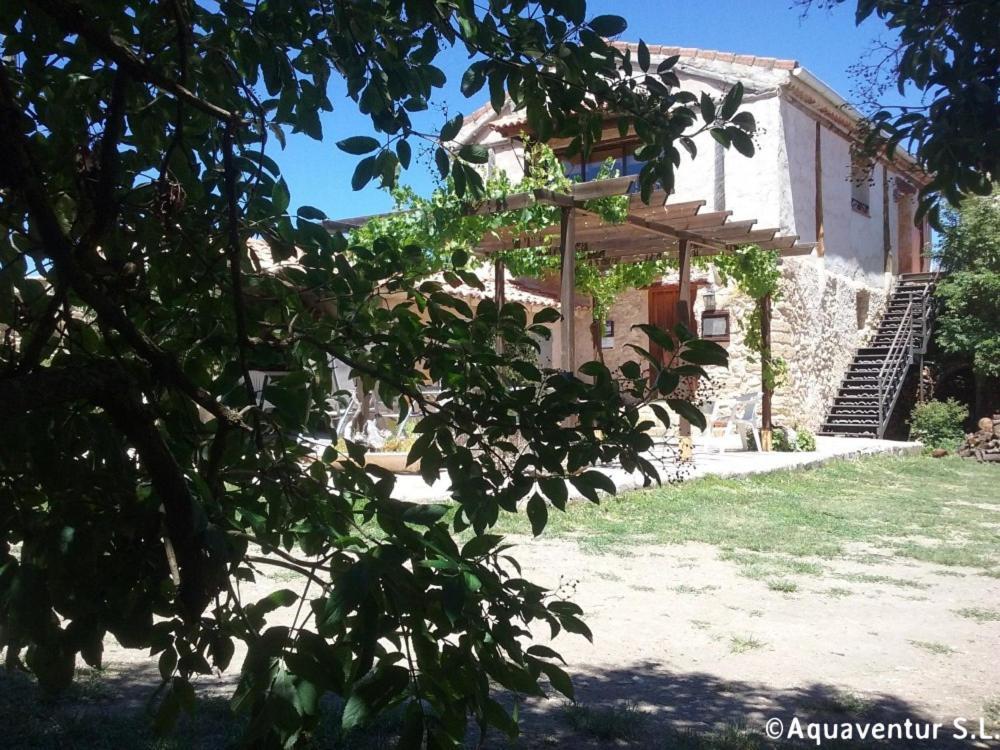 Hébergement de vacances Casa De Piragueistas