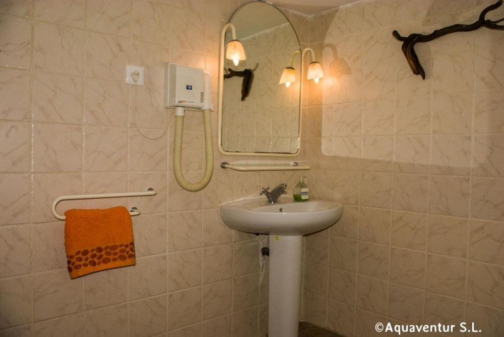 Casa De Piragueistas Hébergement de vacances *