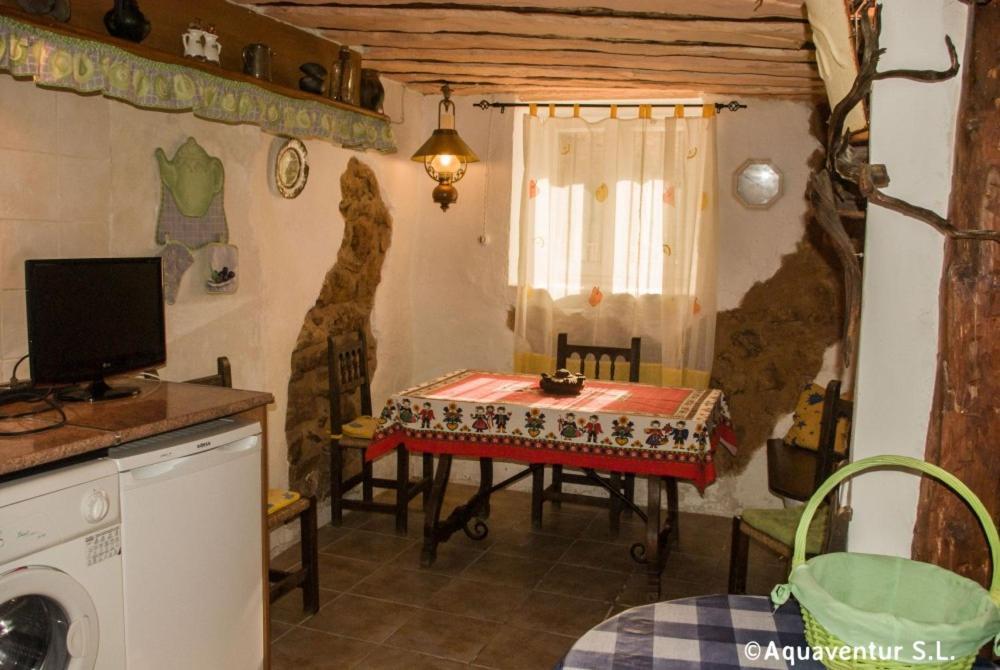 Casa De Piragueistas * Taravilla