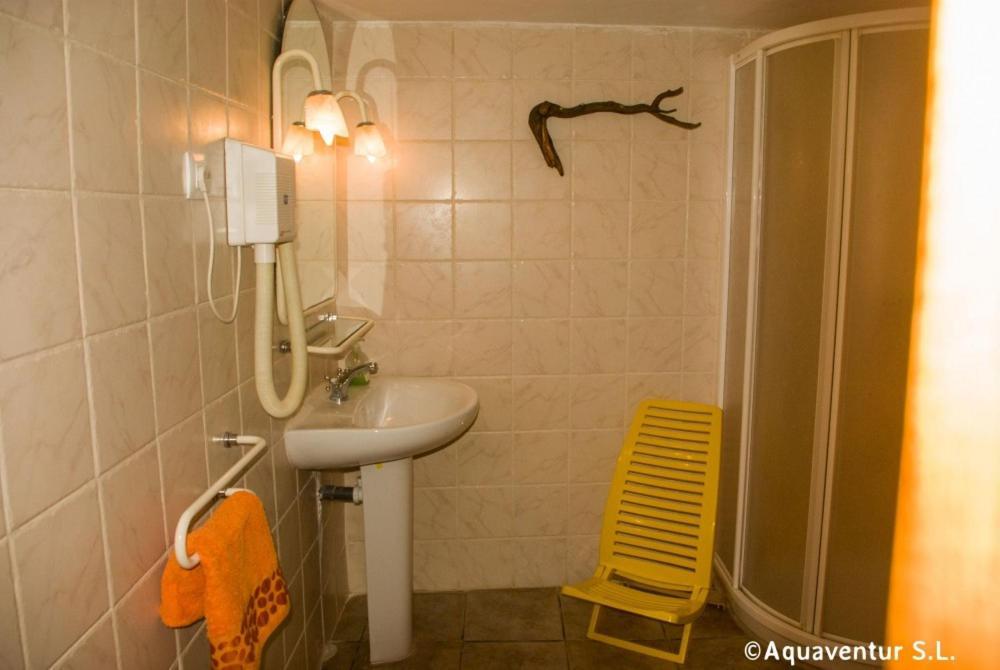 Casa De Piragueistas Hébergement de vacances *