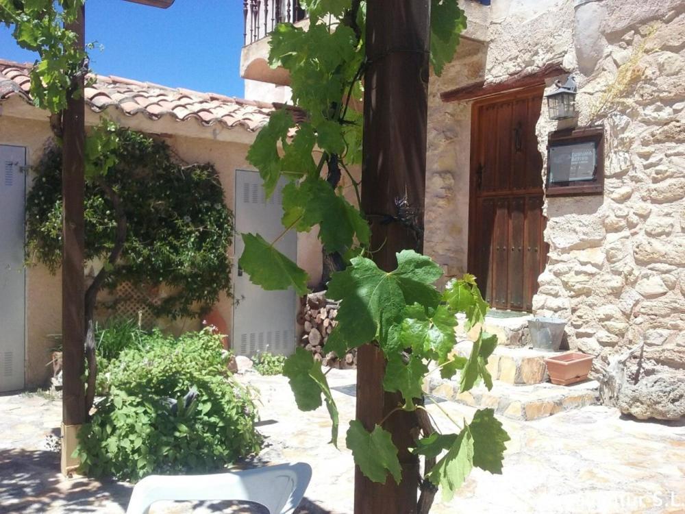 Casa De Piragueistas Hébergement de vacances